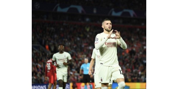 Liverpool ponownie zmierzy się z AC Milan po 15 latach